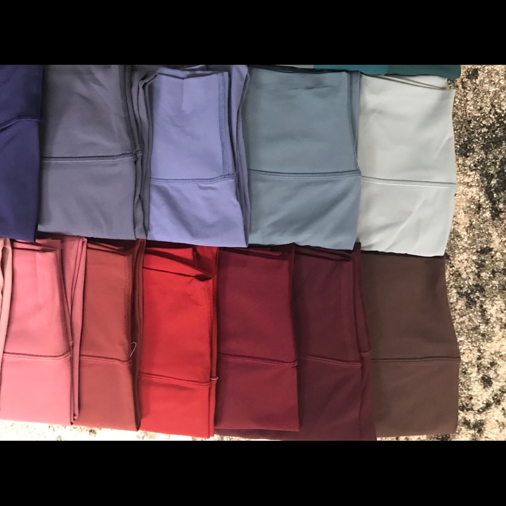 Lululemon Align Collection - Picture 5 of 6
